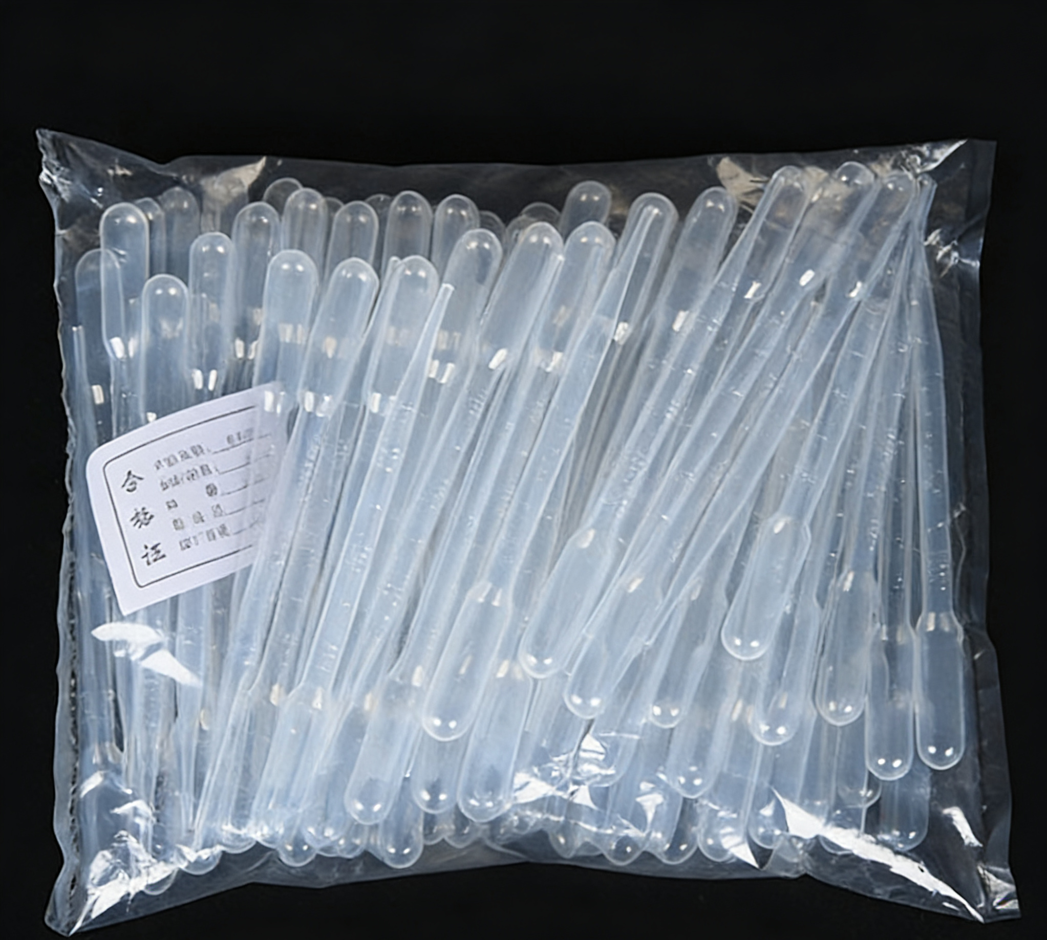 一次性滴管（1ml) 100的倍数订购