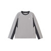 【精梳棉】英氏儿童T恤男童长袖上衣中大童春夏新款百搭休闲运动长袖T恤 商品缩略图4