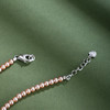 子佩集银S925珍珠惜王妃项链【ZXLY4-4.5MM】珠串2602 商品缩略图3