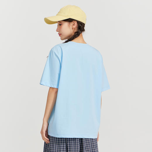 笛莎Deesha 2026年夏季新款青少年女童T恤 商品图4