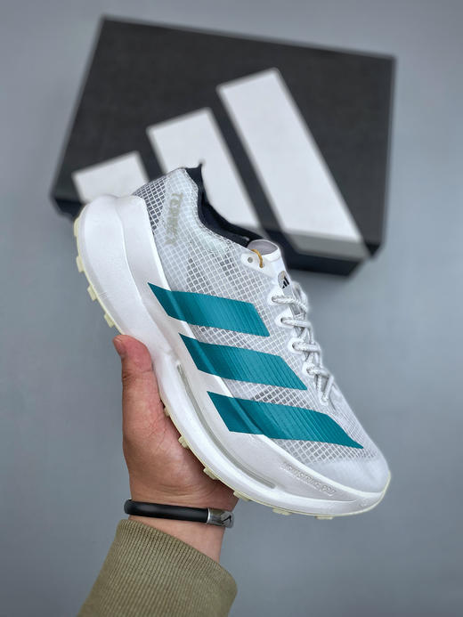 阿迪达斯Adidas TERREX AGRAVIC SPEED ULTRA 舒适耐用跑步鞋轻便跑鞋 商品图2