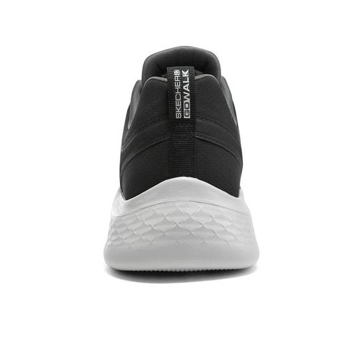 Skechers斯凯奇 男健步鞋 216495-BKGY 商品图3