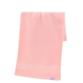 PLOVER啄木鸟 纯棉雕花毛巾-两条33*73cm*2条（颜色随机） ZMN-MJ015