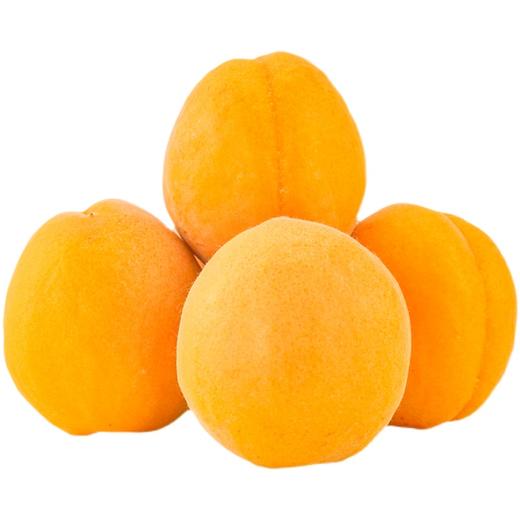 陕西大黄杏#酸酸甜甜，果香浓郁，饱满多汁， 解腻开胃，现摘现发放软更好吃~ 商品图4