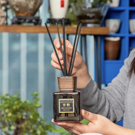 祖*珑大师调香！奢牌香水同源香料！宋朝 奢华酒店香无火香薰系列 5款香型可选（春日限定版） 商品图6