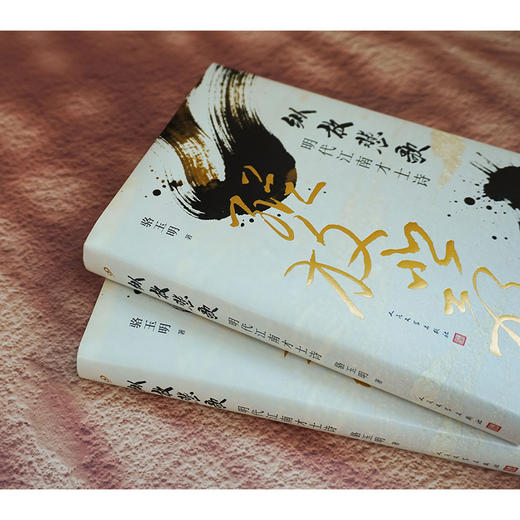 纵放悲歌 明代江南才士诗 复旦名师骆玉明走进明代狂士精神世界 商品图5