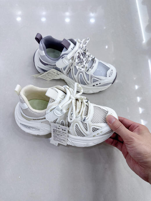 大树 5996  单网 米678黑色5679紫37.39码 商品图2