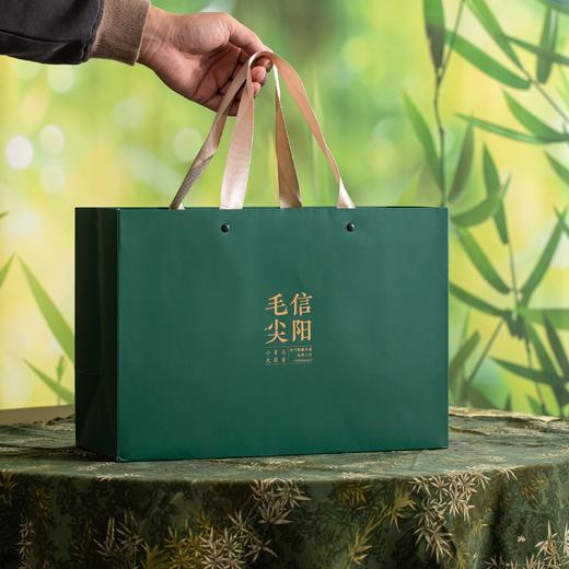 48元一套 / 一箱10套 信阳毛尖【大双瓷  绿色】 商品图5