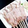 海味优鲜鱿鱼串280g 商品缩略图2