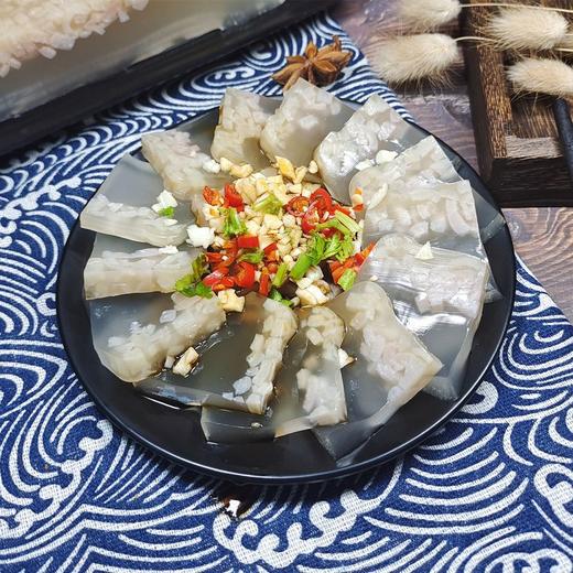 东北猪皮冻无胶自制水晶皮冻 商品图4