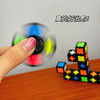 速度开抢❗️29.9💰秒💥 弥鹿同款夜光指尖磁吸陀螺 🔥源头工厂团购价秒杀！强磁拼接 自由组合 太火爆~ 开放性玩具让娃越玩越聪明~ 商品缩略图2