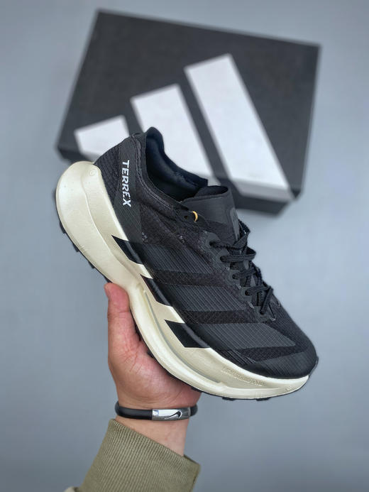 阿迪达斯Adidas TERREX AGRAVIC SPEED ULTRA 舒适耐用跑步鞋轻便跑鞋 商品图10