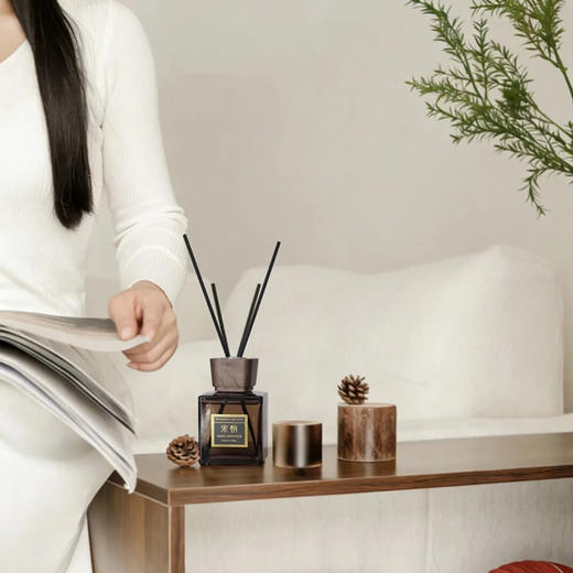 祖*珑大师调香！奢牌香水同源香料！宋朝 奢华酒店香无火香薰系列 5款香型可选（春日限定版） 商品图2