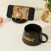 大英博物馆 安德森猫和她的朋友们系列巴斯特萌猫手机支架陶瓷马克杯 1003031 商品缩略图2