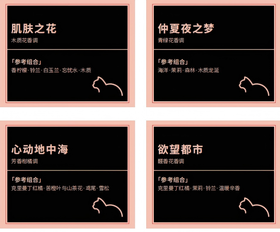 潮流香香型卡-纯真年代（第三版）