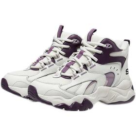 Skechers斯凯奇 女时尚绑带运动鞋 168014-NTPR