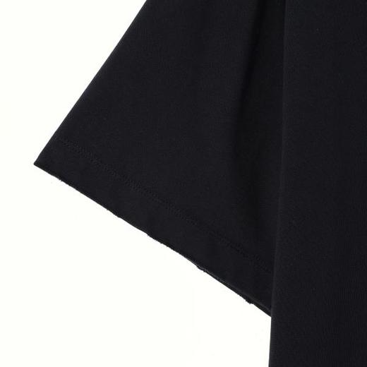 SDSA男装2026新款高贵轻奢美式潮牌印花字母圆领短袖T恤百搭宽松 商品图3