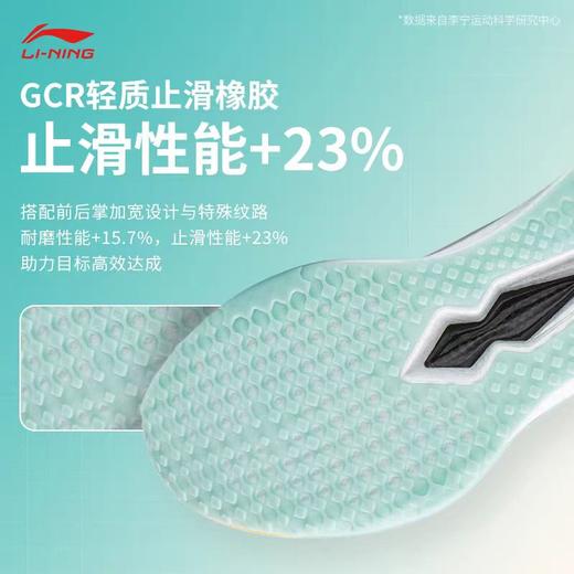 【马拉松专享】李宁飞电6 CHALLENGER女子䨻丝反光轻量高回弹竞速比赛跑鞋ARMW004-42 商品图1