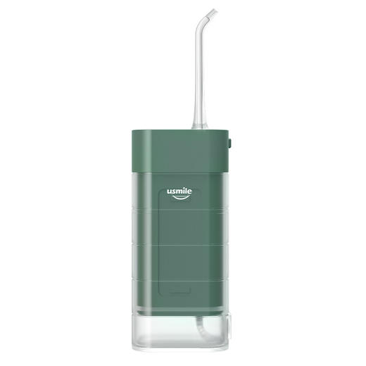 usmile CP1 小魔方冲牙器魔方绿6970411754462 商品图3
