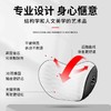 汽车头枕车用腰靠垫 车内腰部支撑记忆棉护颈枕头座椅腰托车载靠枕 商品缩略图2