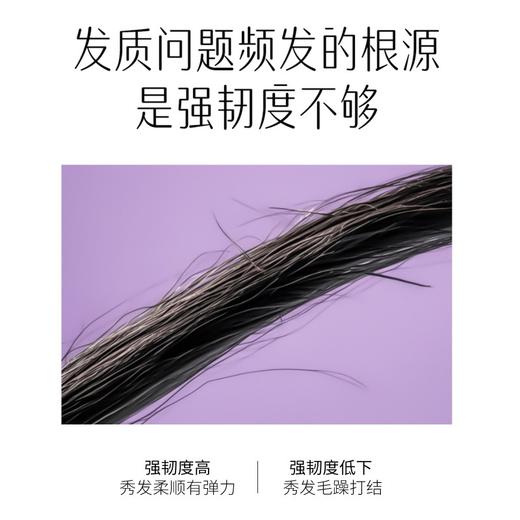 舒蕾 保湿柔顺蚕丝润发乳500g 6973226721483 商品图3