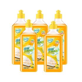芊洁净 地板清洁剂500ml*5 6973025870634-5