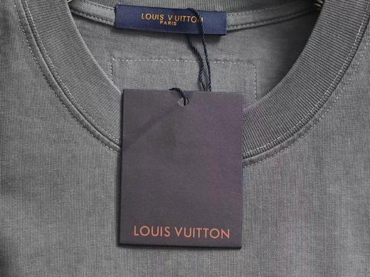 F032758春夏新款圆领百搭日常通勤复古烧花刺绣短袖T恤 商品图13