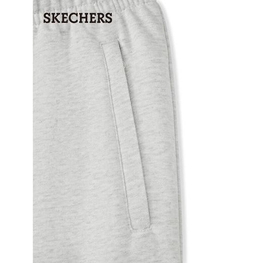 Skechers斯凯奇 女针织长裤 L325W121-0248 商品图3
