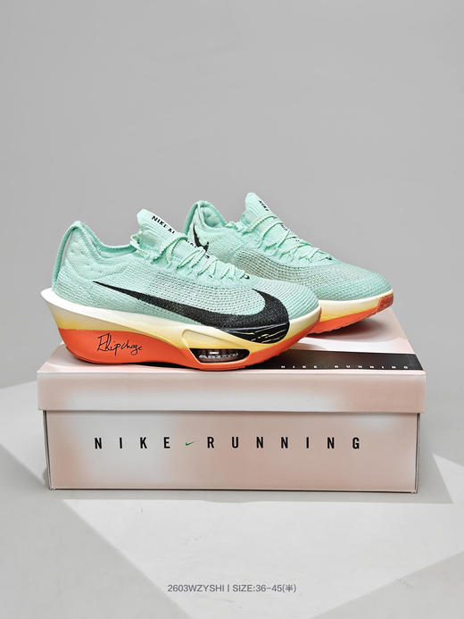 耐克NEXT％2 破2代  Next% 3 马拉松气垫男女跑步鞋合集 商品图3