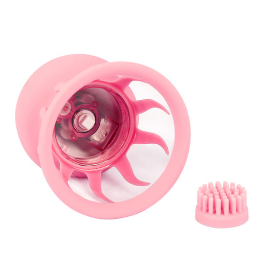 女性情趣用品吮吸乳头挑逗自慰器女用高潮阴蒂刺激电动吸阴舌舔器 商品图8