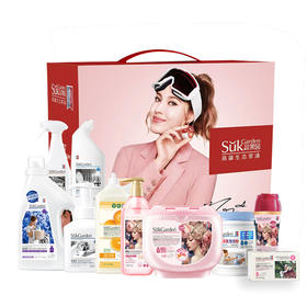 蔬果园 大师调香繁花10件套6.55kg SYGT3008