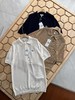 F032761夏季新款百搭短袖Polo领排汗吸湿立体裁剪针织衫 商品缩略图0