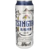 青岛啤酒（TsingTao） 白啤 500ml ≥4.1度 商品缩略图0