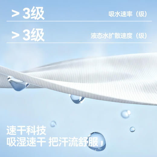 预售4.10-15【吸湿速干】嘟嘟家儿童套装男童短袖裤子宝宝轻薄款女童t恤夏装F6BTZ162 商品图4