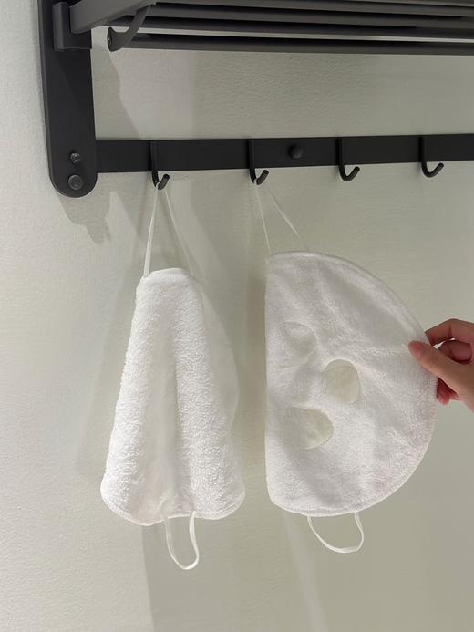 Hepburn Mufeng 热敷冷敷毛巾打开毛孔促进护肤品的吸收 商品图5