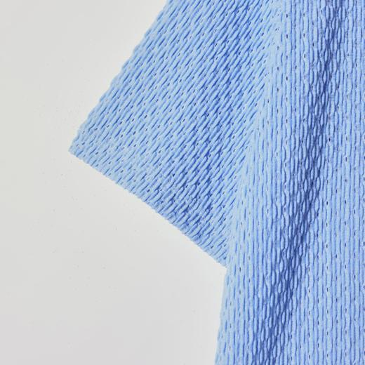 26T230SDSA男装2026新款高贵轻奢日系复古纯色肌理圆领短袖T恤百搭上衣 商品图4