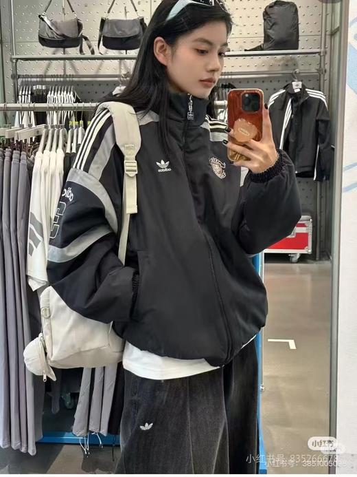 三YE草男女同款lH REV JKT夹克外套 商品图1