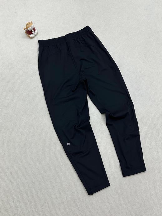 点此购买 lululemon露露Run State男子速干透气健身运动跑步长裤 md 343645 商品图1