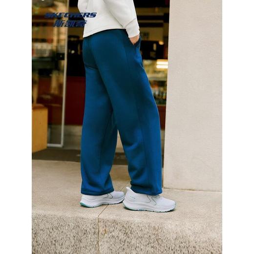 Skechers斯凯奇 女针织长裤 P425W080-02MZ 商品图3