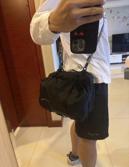 越南纯元鸟🐦Index系列 尼龙收纳包10L（售后时间：签收3天内，不合适及时申请） 商品图6