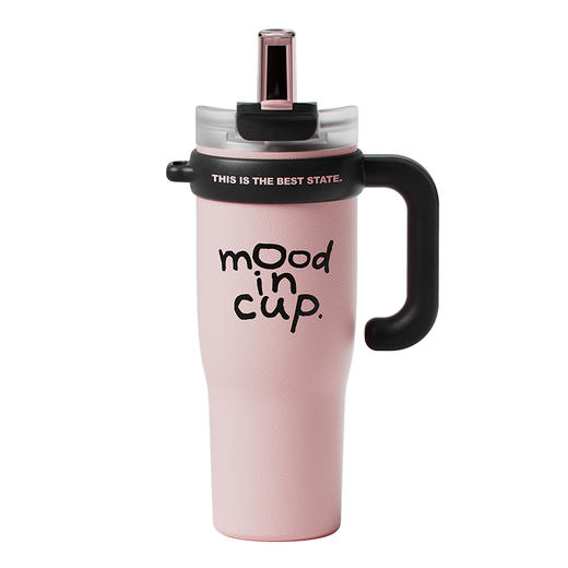 物生物 大力水守陶瓷内胆保温杯把手款1300ml 6921382503641 商品图0