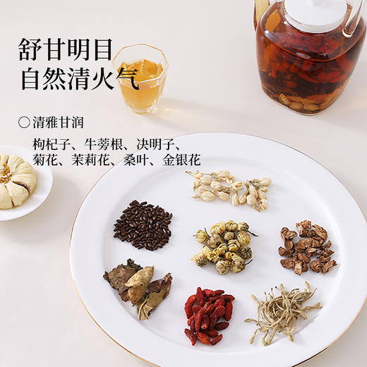 喜善花房 三花清甘茶 15g*10 商品图2