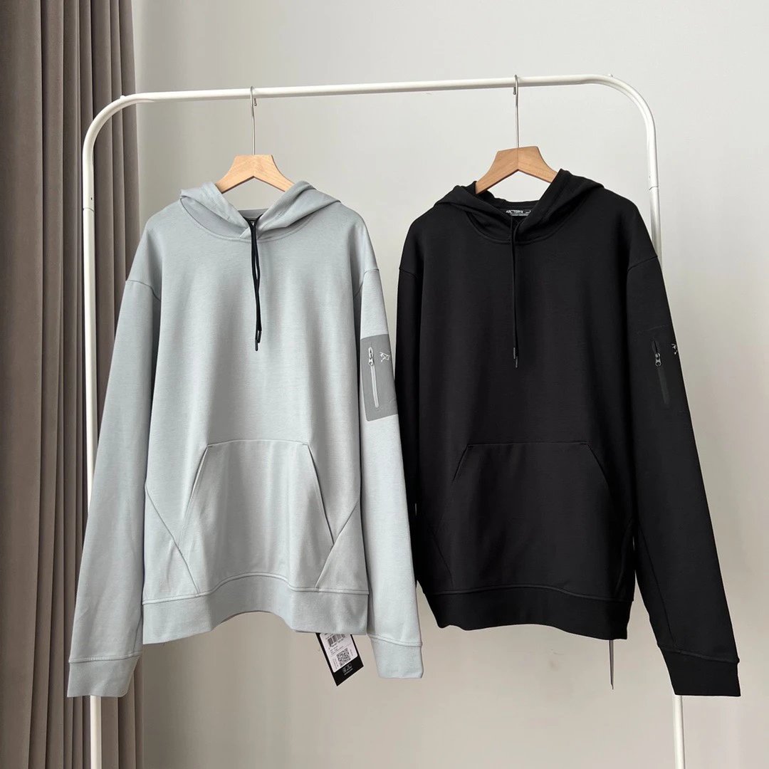 特！始祖鸟 实际库存 公司级卫衣 全品相 超好！！！