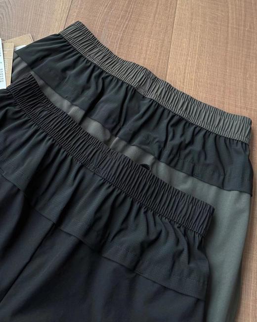 F032790轻量化速干四面弹柔软舒适侧拉链运动休闲裤 商品图5