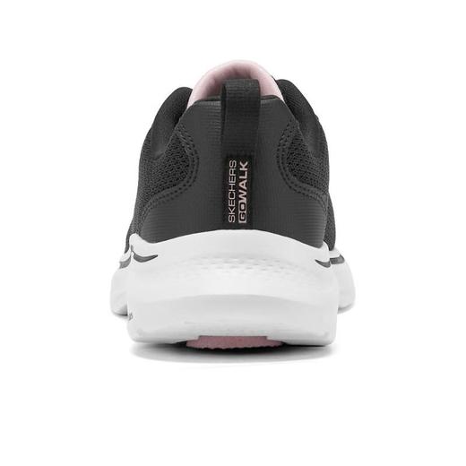 Skechers斯凯奇 女健步鞋 125207-BKPK 商品图4