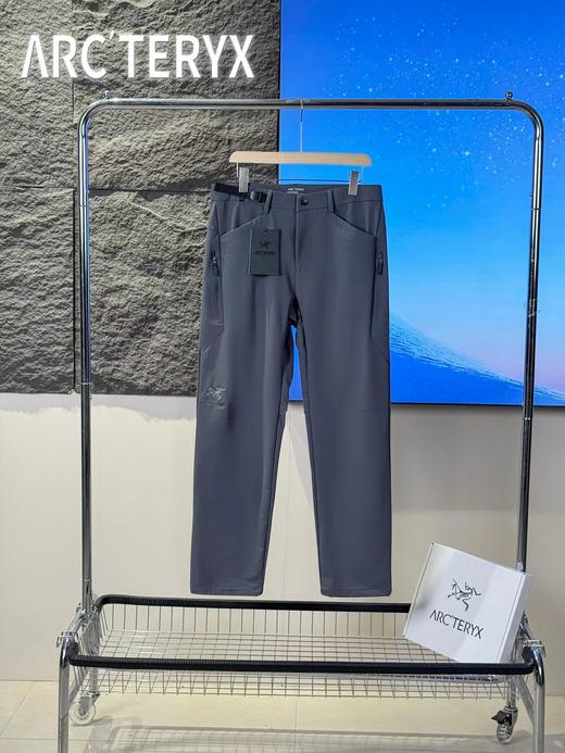 F032744春季新款刺绣户外运动透气速干重工刺绣长裤 商品图6