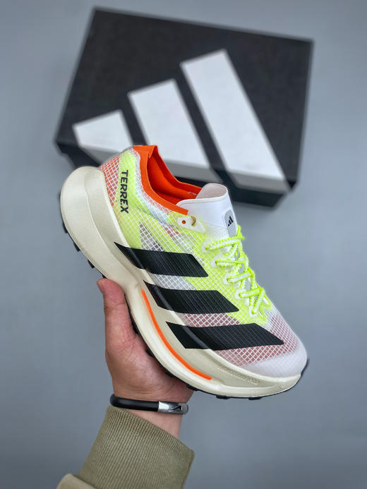 阿迪达斯Adidas TERREX AGRAVIC SPEED ULTRA 舒适耐用跑步鞋轻便跑鞋 商品图9