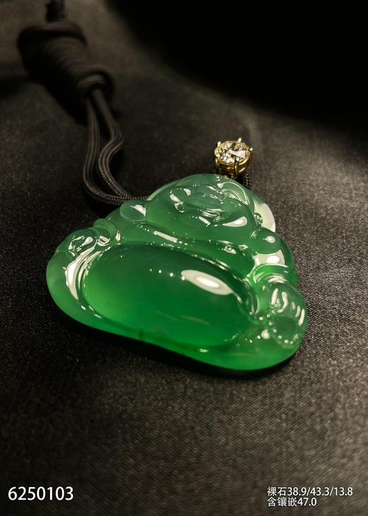 佛公吊坠【6250103】具体价格微信咨询 商品图6