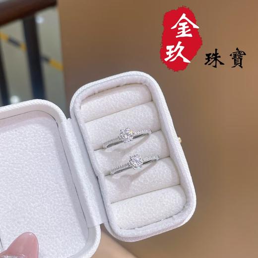 S925银戒指 商品图0