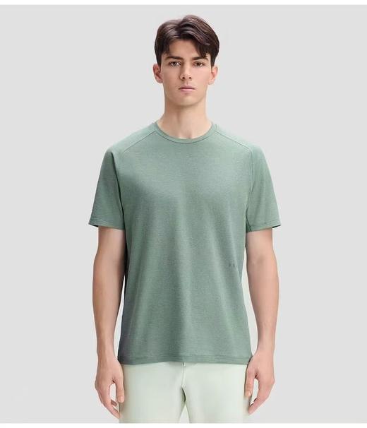 原单，迪桑特DUALIS系列经典针织短袖，城市生活日常通勤首选 商品图2